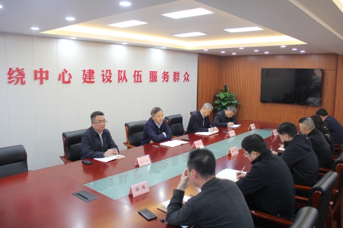 市委市级机关工委召开全体机关干部会议